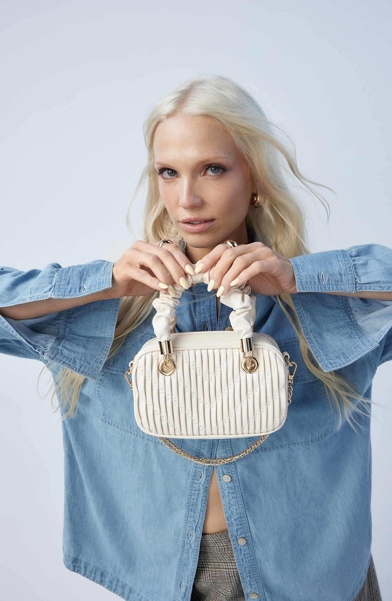 ALDO Safira Top Handle Bag, Alternate, color, 