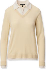 rag & bone Anne Wool Sweater