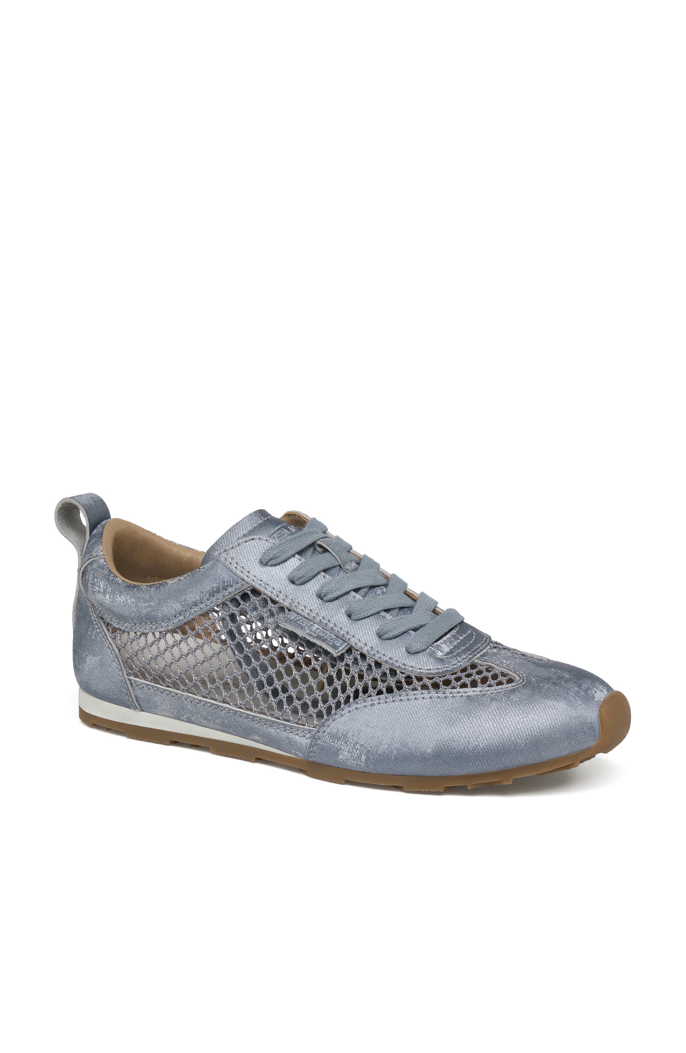 JSlides Penny Sneaker, Main, color, LIGHT BLUE