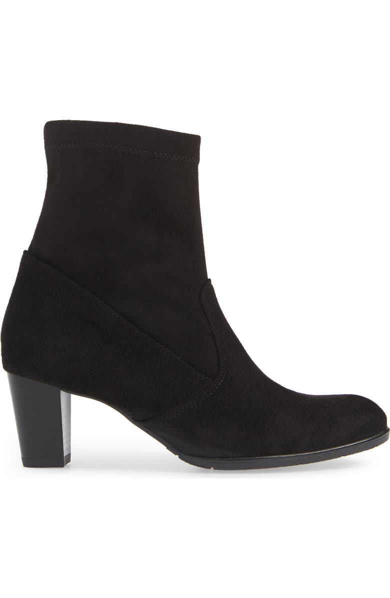 ara Tate Bootie, Alternate, color,