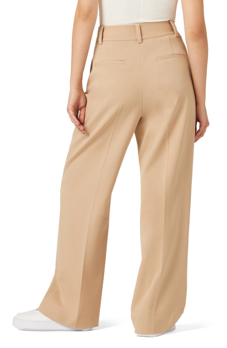 Favorite Daughter The Shortie Favorite Pants, Alternate, color, Beige