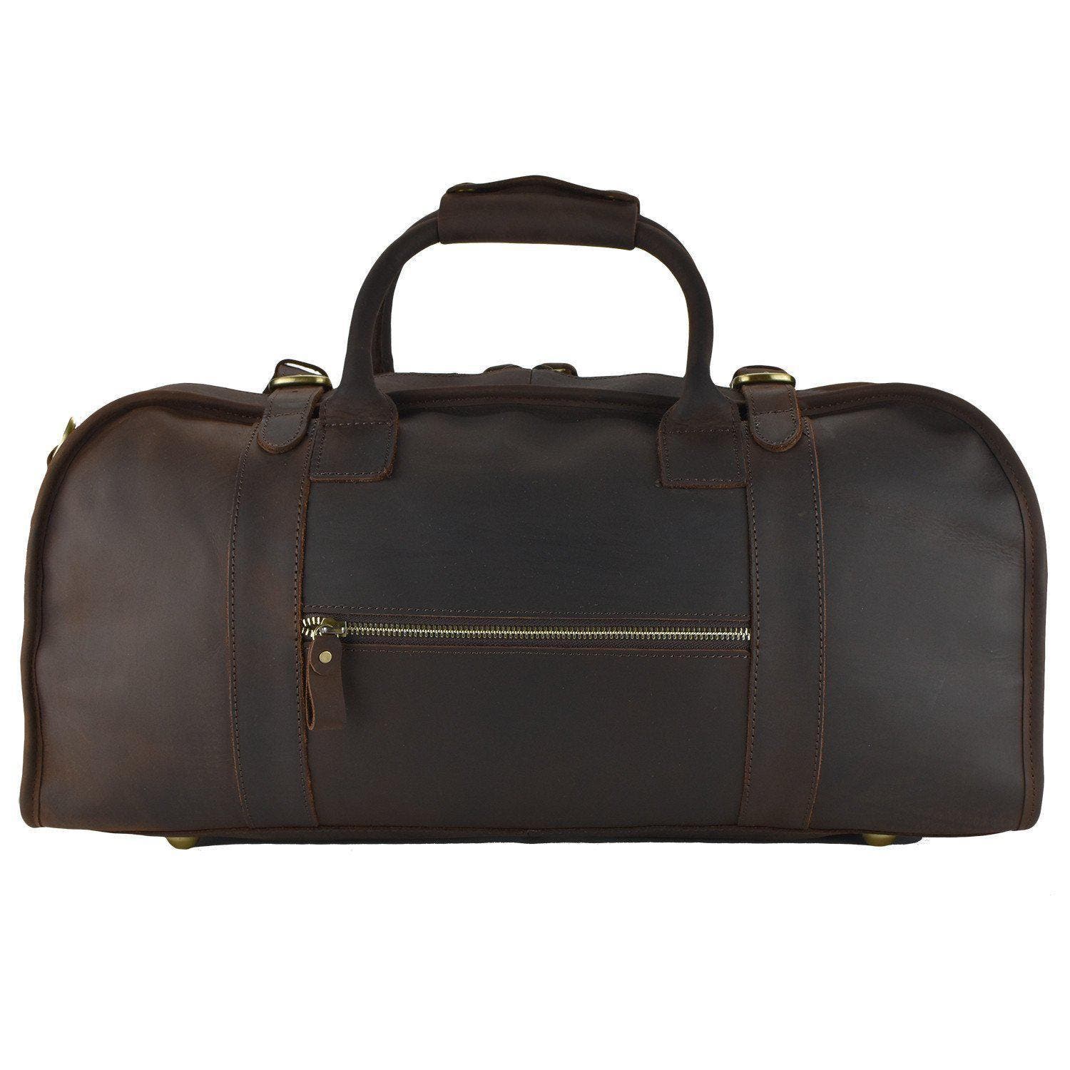Prince of Scots Wanderlust Small EveryDay Bag, Main, color, Dark Brown