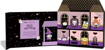 Kuromi's<sup>™</sup> Haunted House Candy Tasting Collection