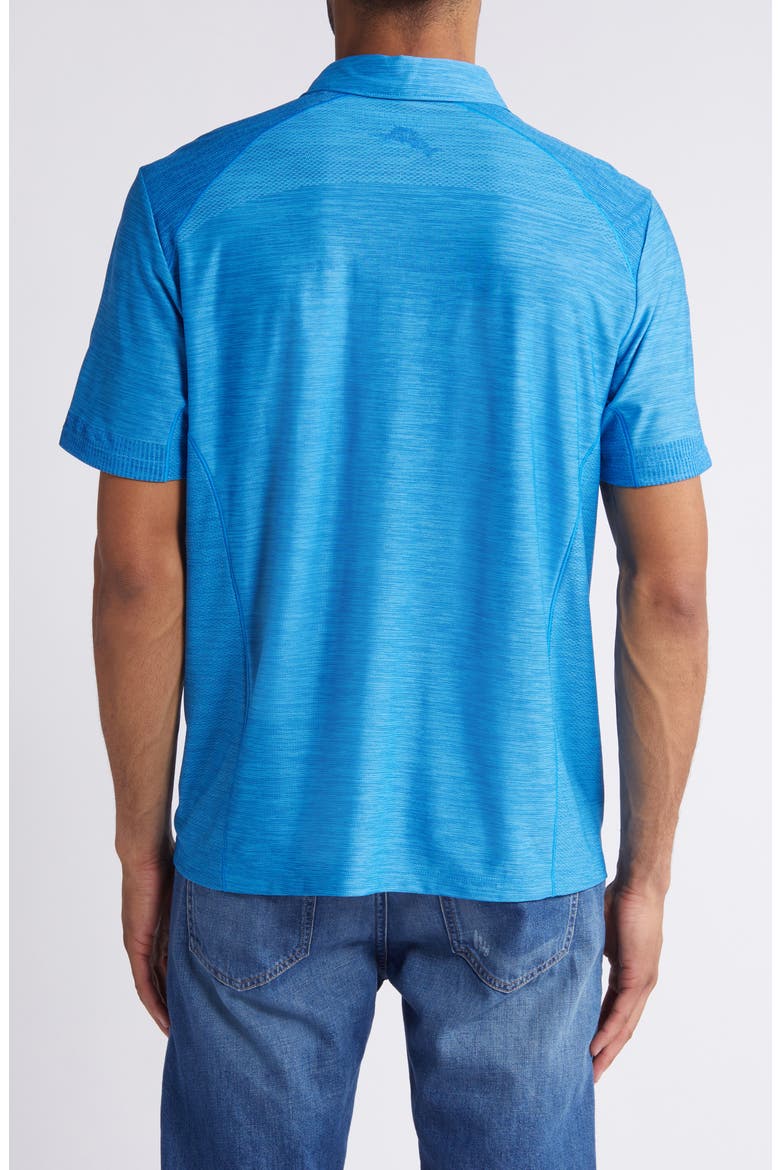 Palm Coast IslandZone® Pro Polo, Alternate, color, SKYDIVER BLUE