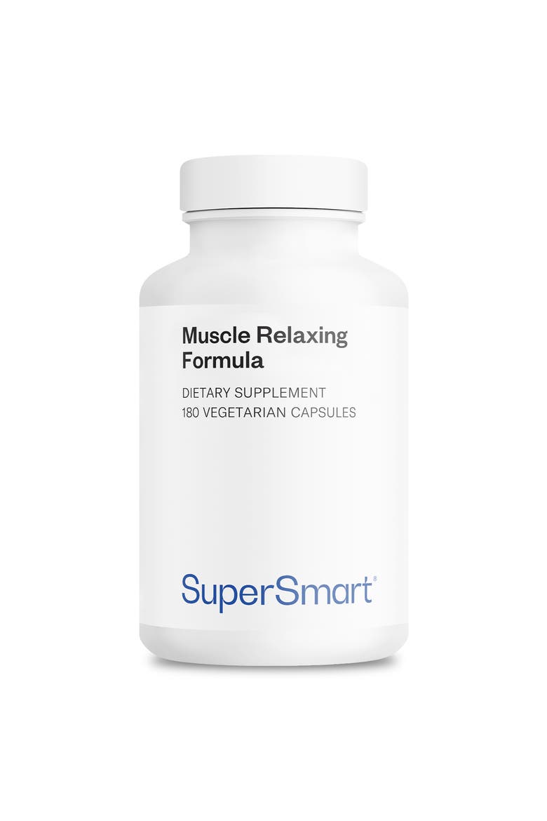 Muscle Relaxing Formula, Main, color, None