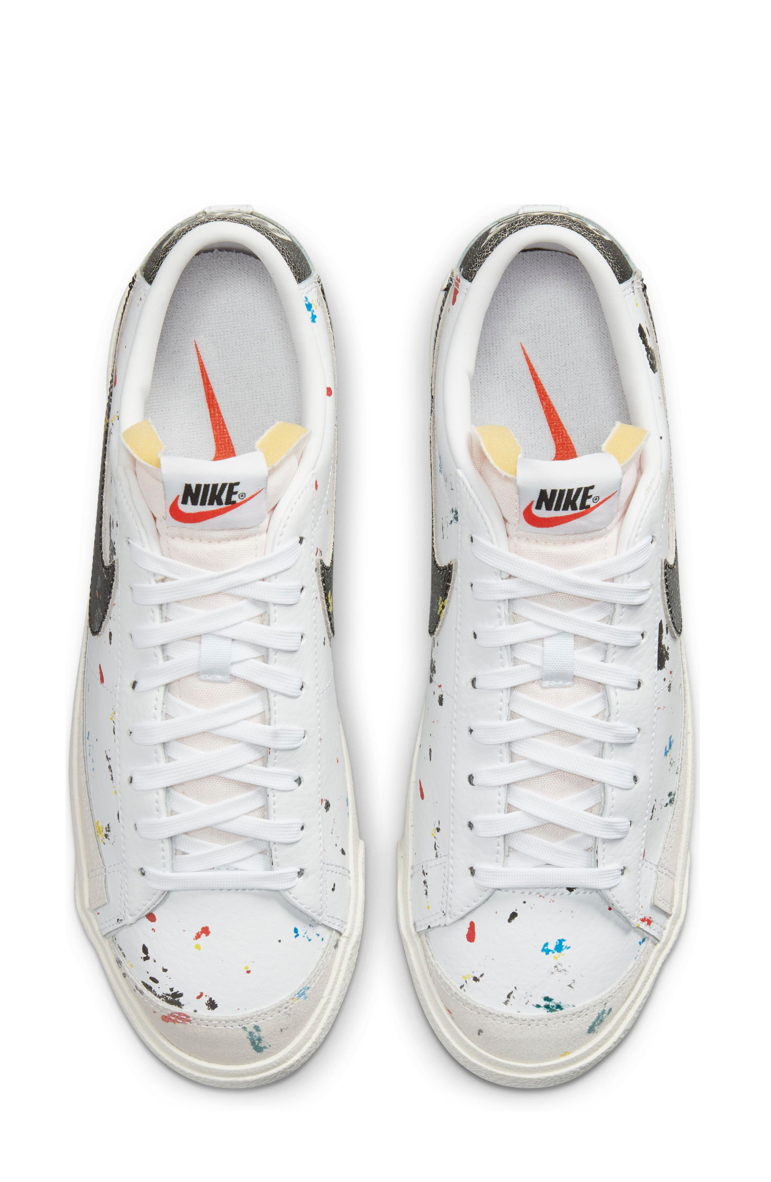 Nike Blazer Low '77 Vintage Sneaker, Alternate, color, 