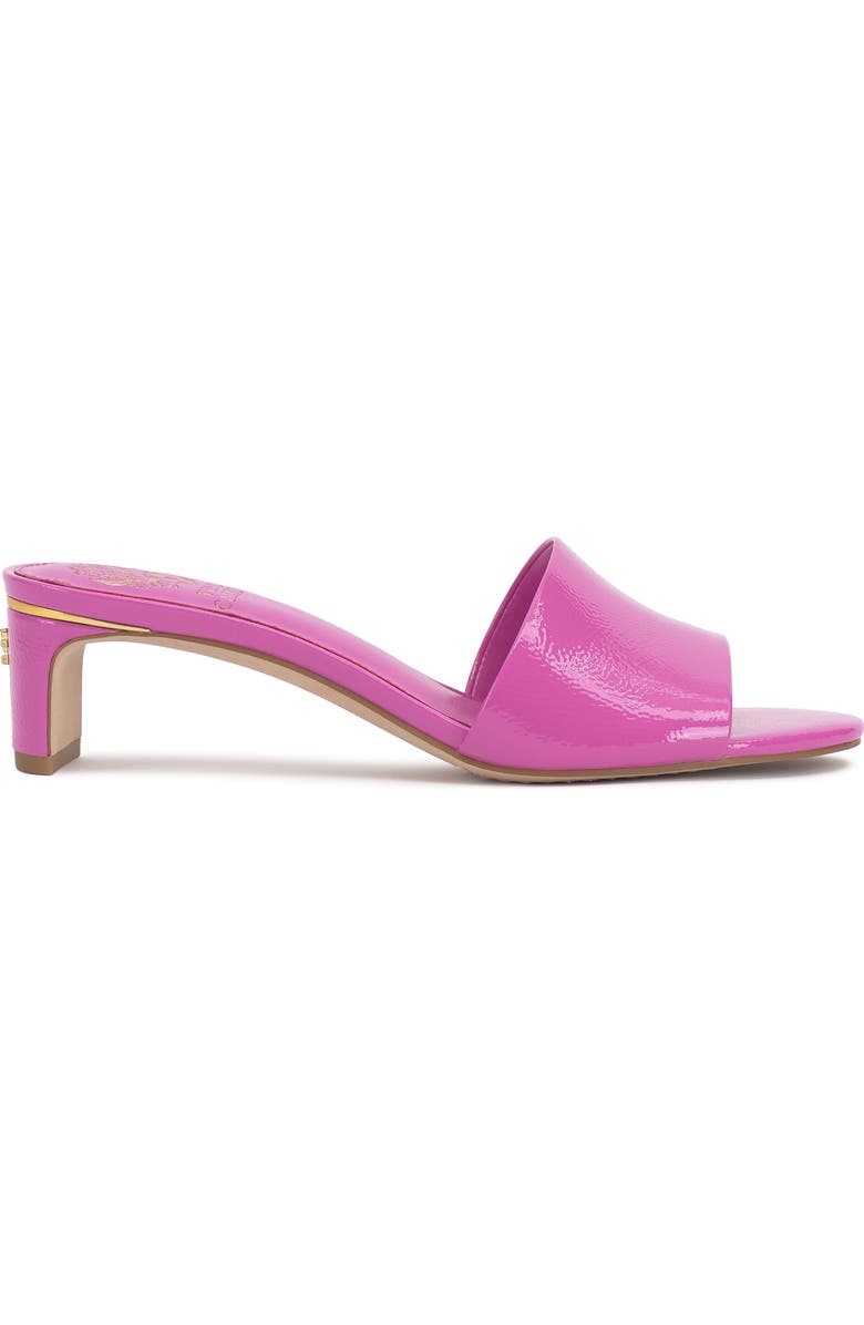 Vince Camuto Linanna Slide Sandal, Alternate, color, Lotus Pink