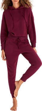 Adore Me Davinia Hoodie And Joggers Set