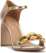 Vince Camuto Aurelia Ankle Strap Sandal