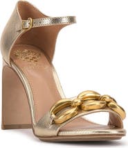 Vince Camuto Aurelia Ankle Strap Sandal