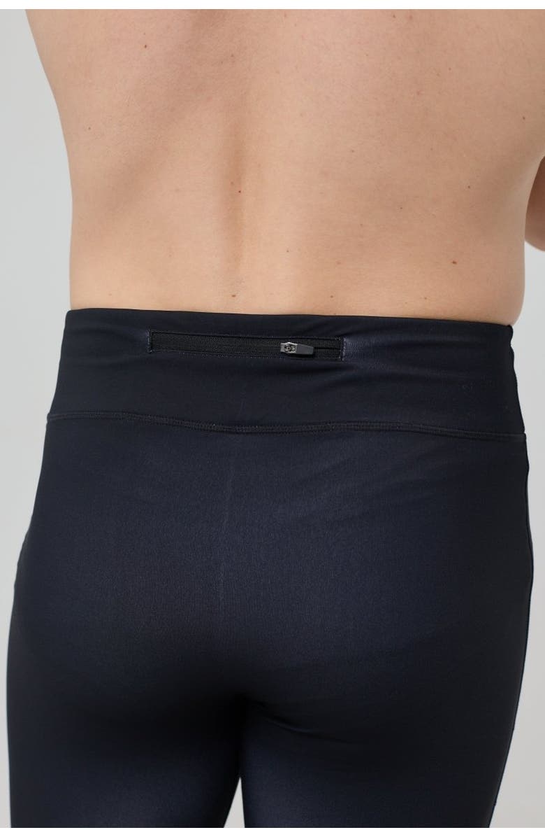 OOSC Elite Activewear Leggings - Black, Alternate, color, Black