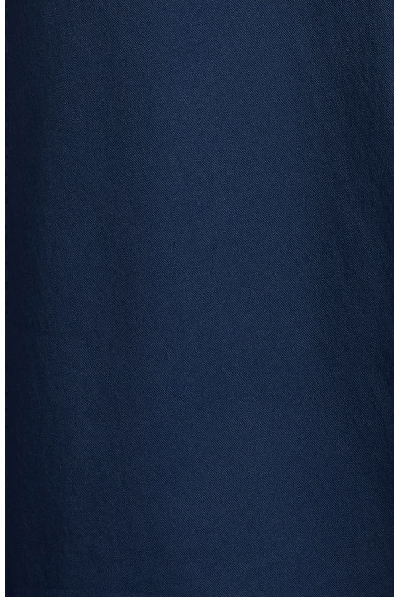 Gironde Performance Stretch Button-Up Shirt, Alternate, color, NAVY