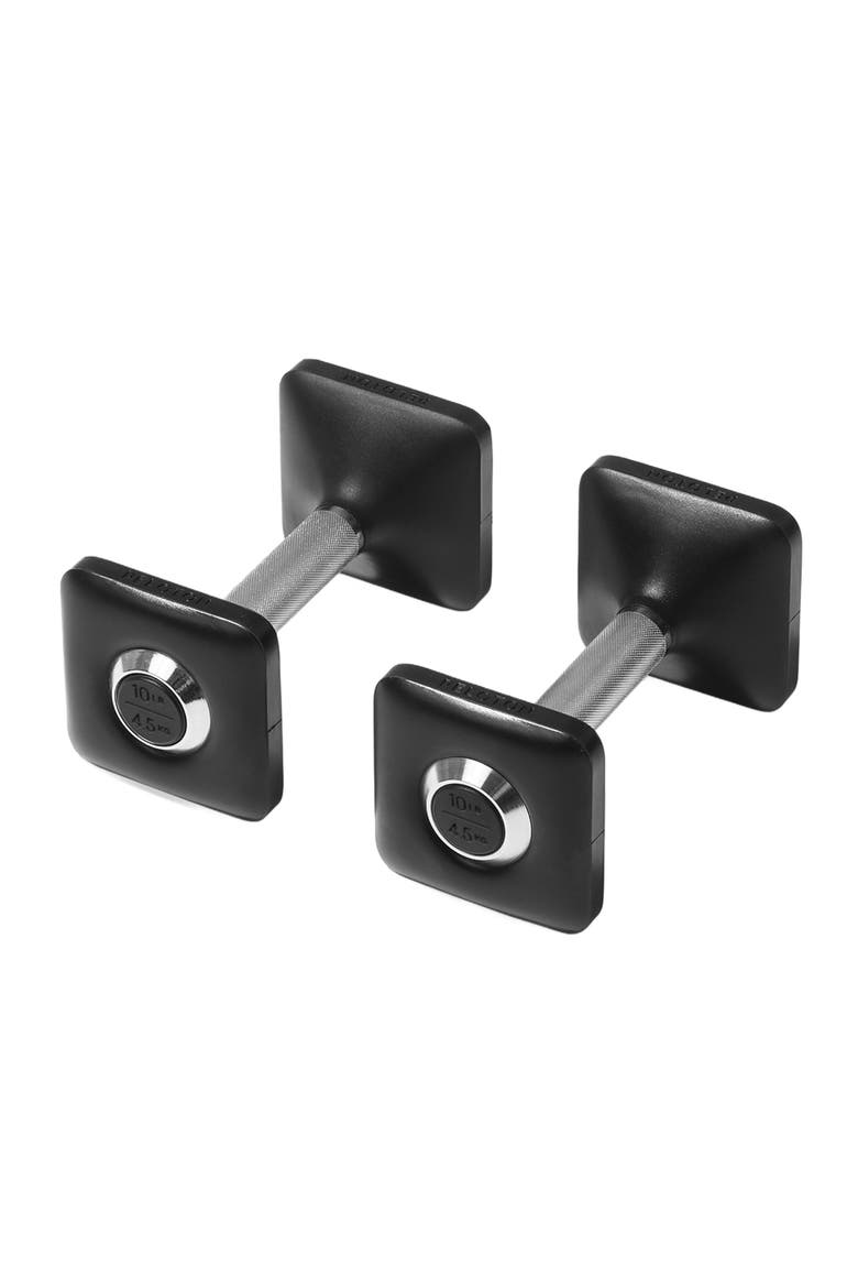 Dumbbells, Alternate, color, 10lbs