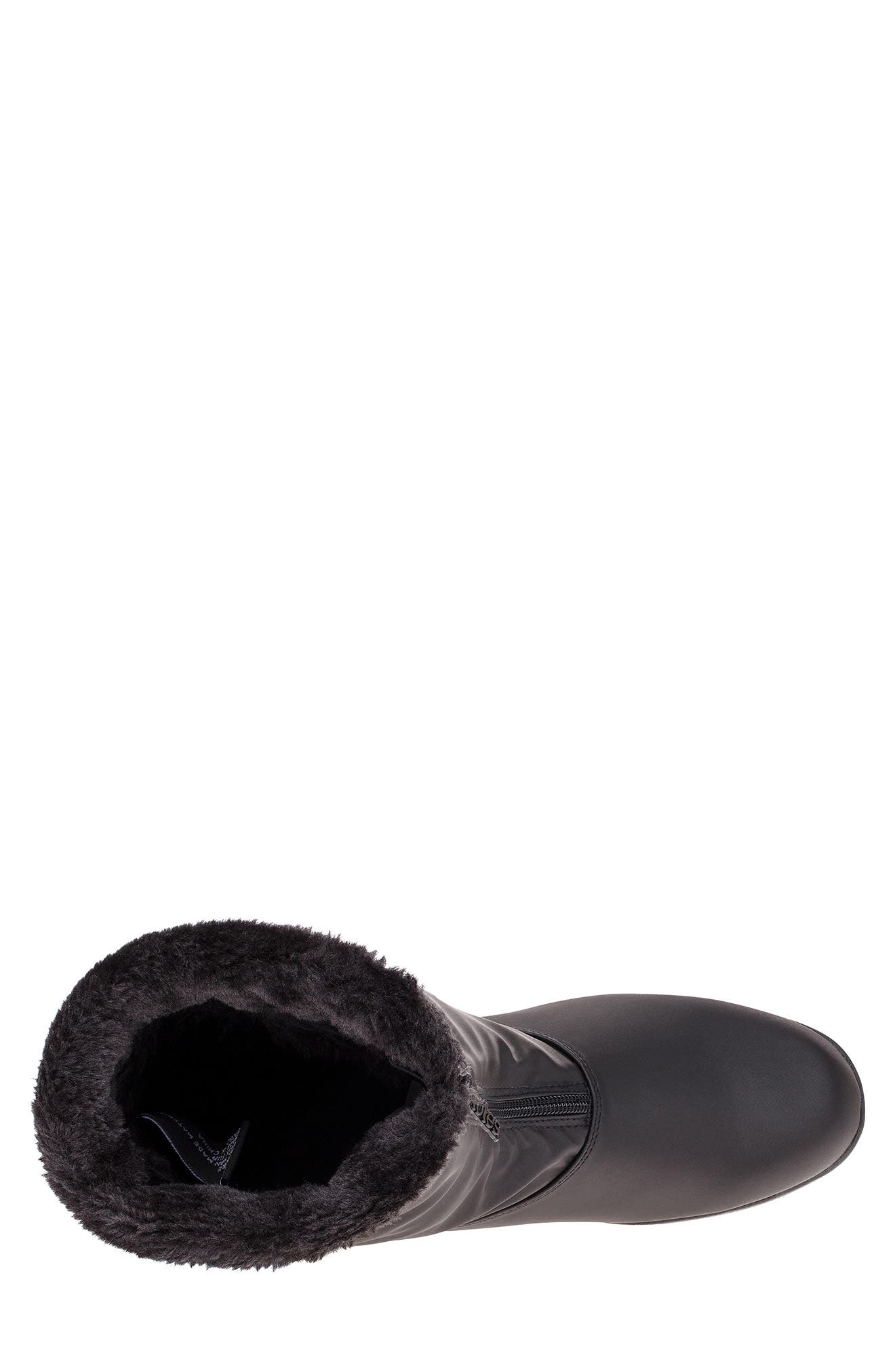 Totes Nicole Faux Fur Lined Cold Weather Boot (Women) | Nordstromrack