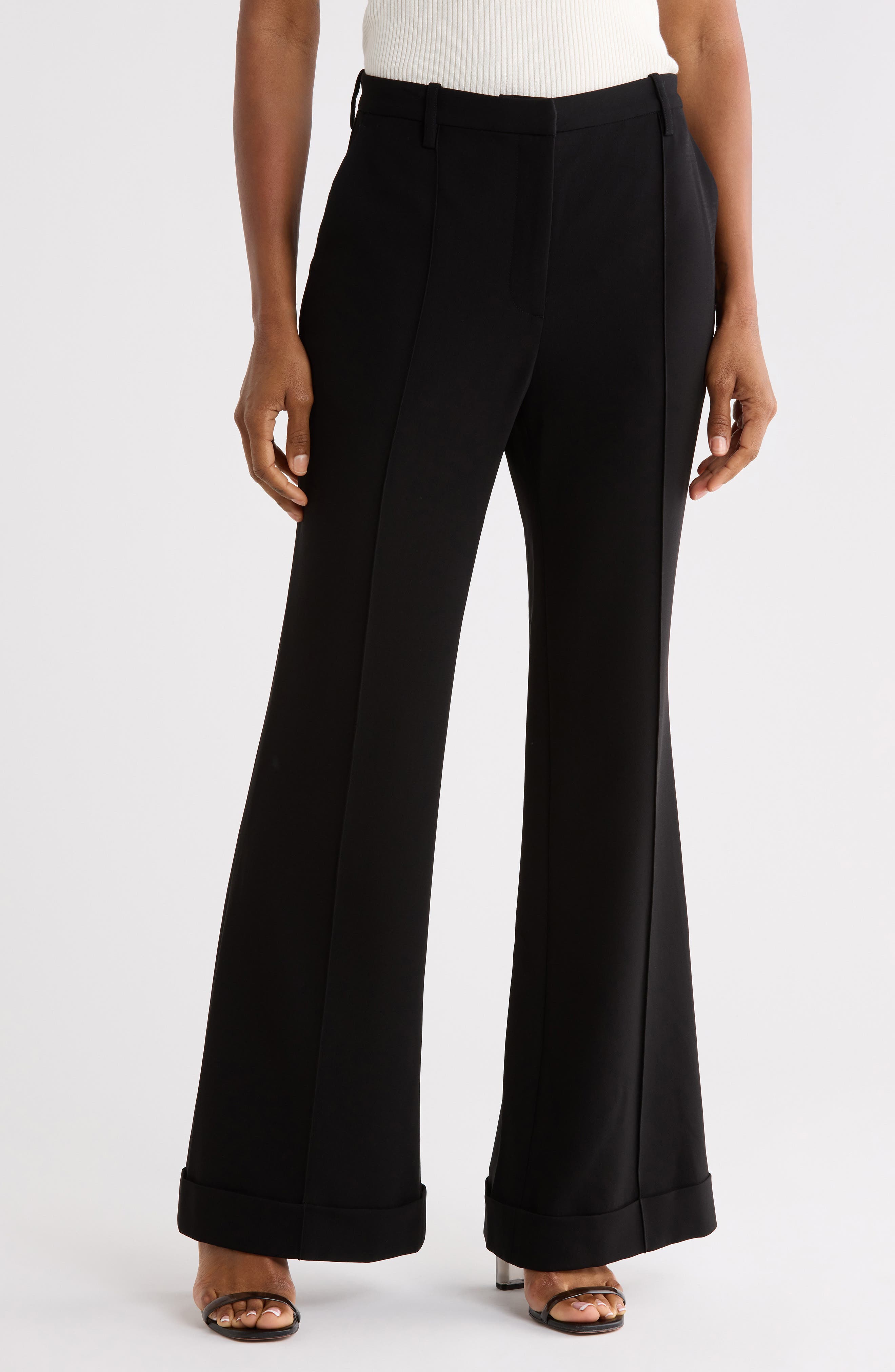 Max Wide Leg Pants