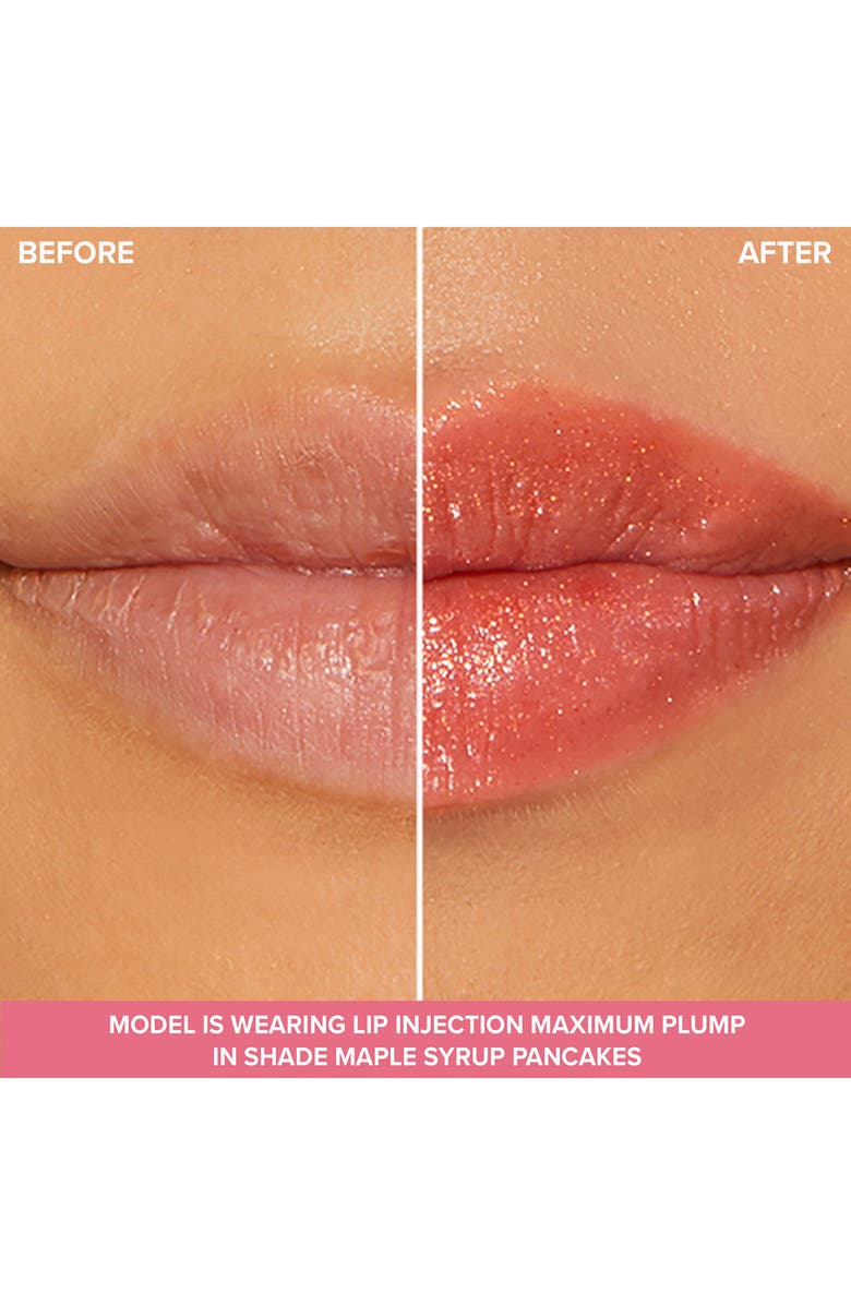 Too Faced Lip Injection Maximum Plump Extra Strength Lip Plumper, Alternate, color, Maple Syrup Pancakes