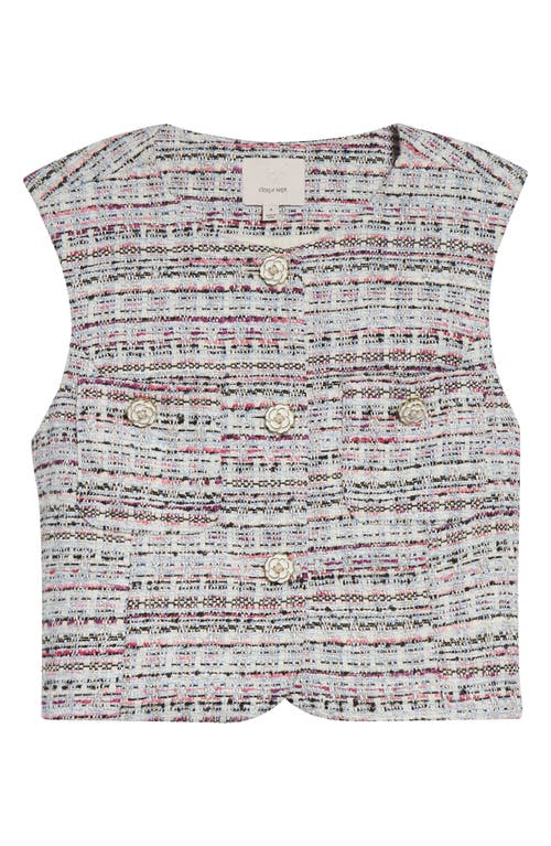 Cinq À Sept Cinq A Sept Auden Tweed Vest