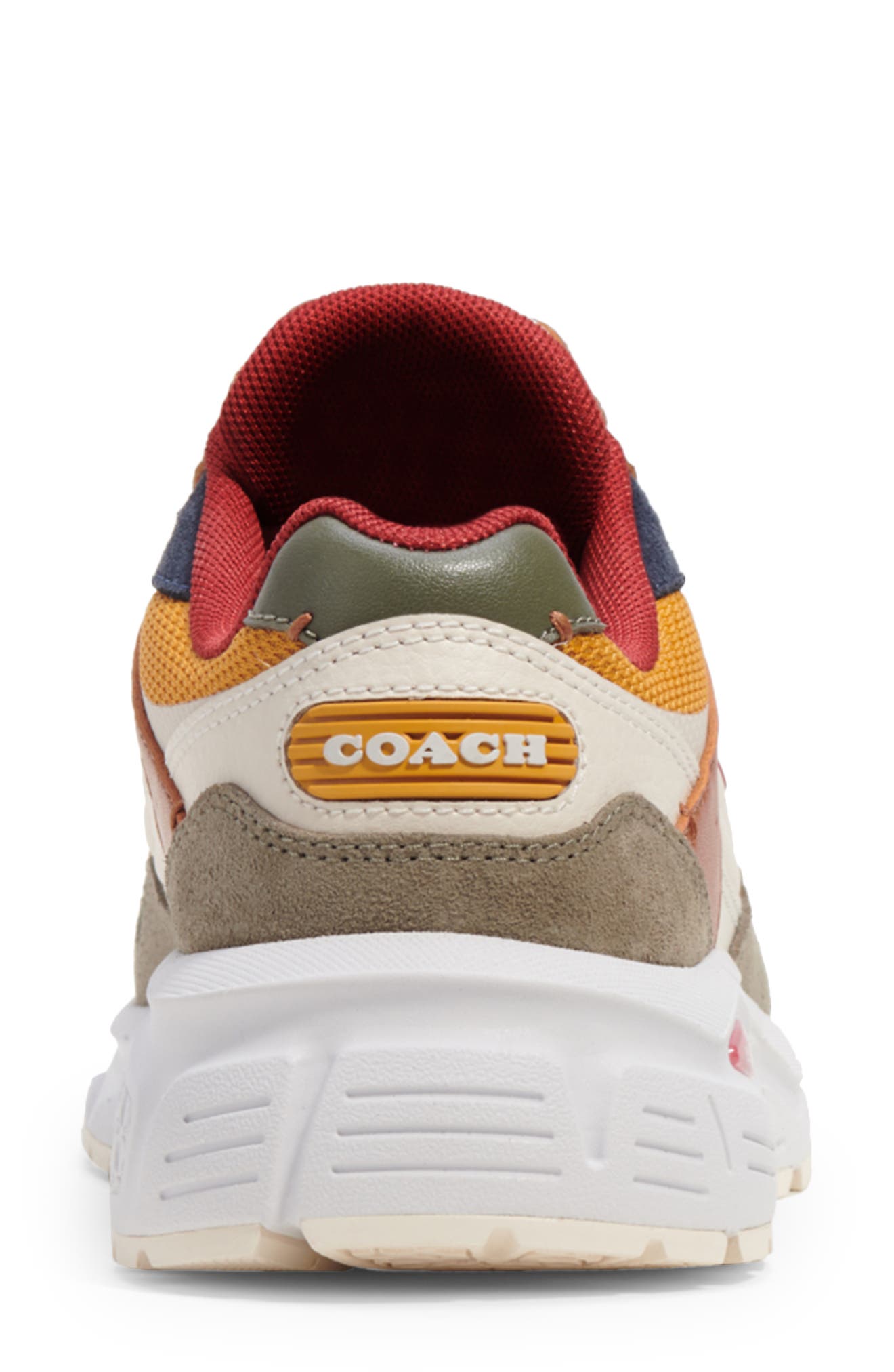 COACH C301 Sneaker, Alternate, color, 
