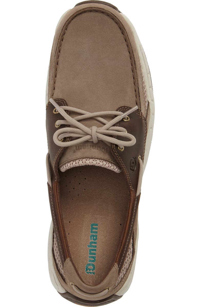Dunham 'Captain' Boat Shoe, Alternate, color,