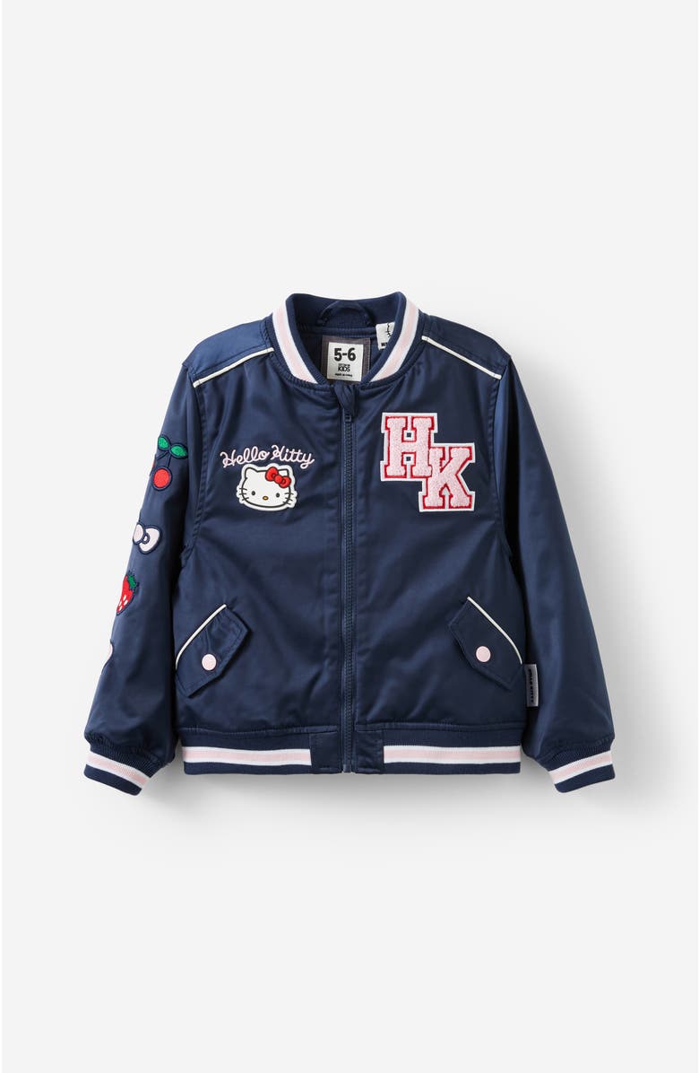 Cotton On Kids Kid's License Bomber Jacket, Main, color, 