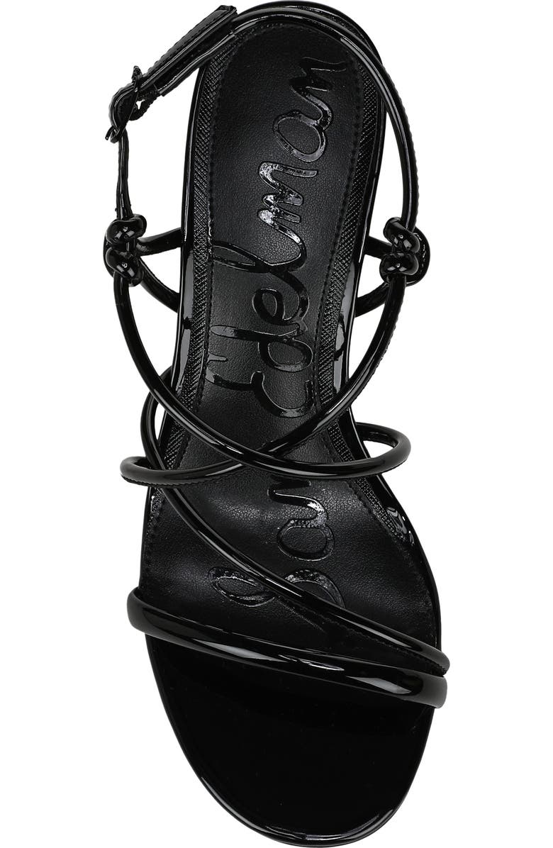 Sam Edelman Rianna Strappy Sandal, Alternate, color, Black