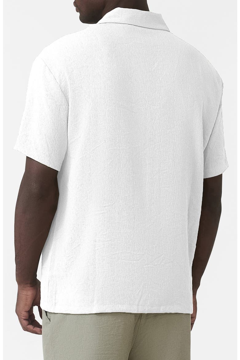 Fiorano Relaxed Fit Shirt, Alternate, color, White