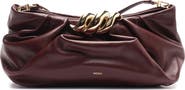 Arezzo Caitlyn Medium Leather Pouch