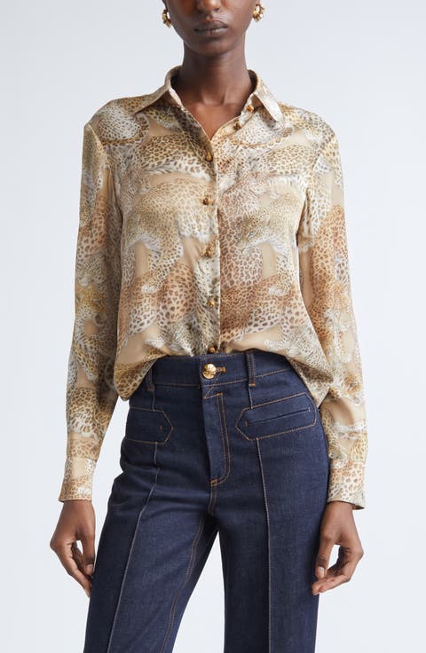 Women's Zimmermann Tops | Nordstrom Women's Zimmermann Tops | Nordstrom