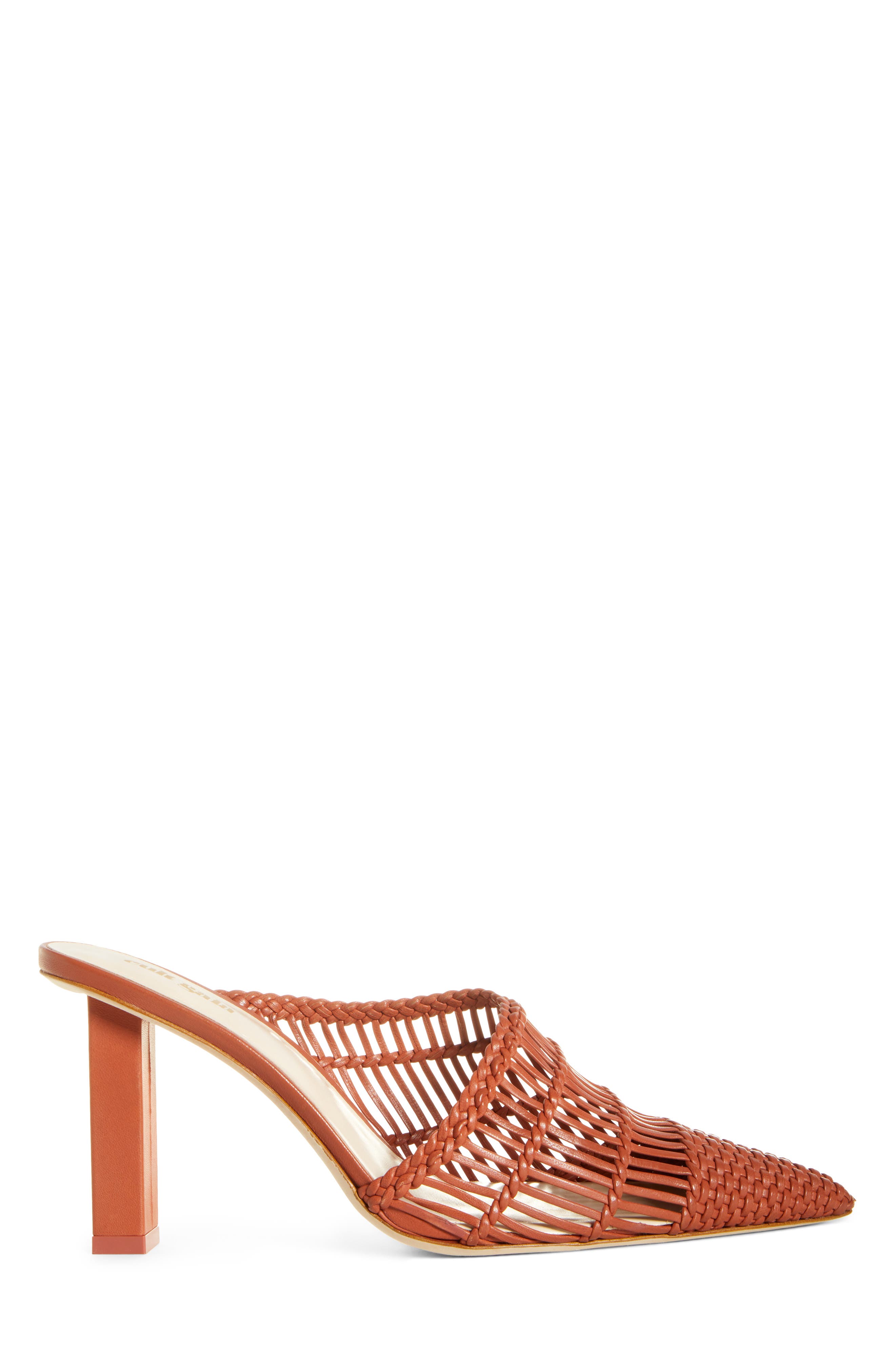 Cult Gaia Raya Mule, Alternate, color, 