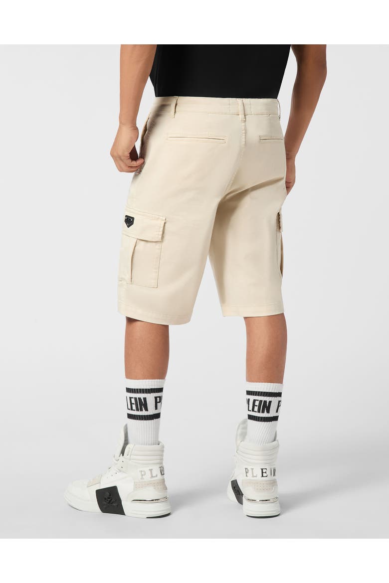 Cargo Shorts Men, Alternate, color, beige