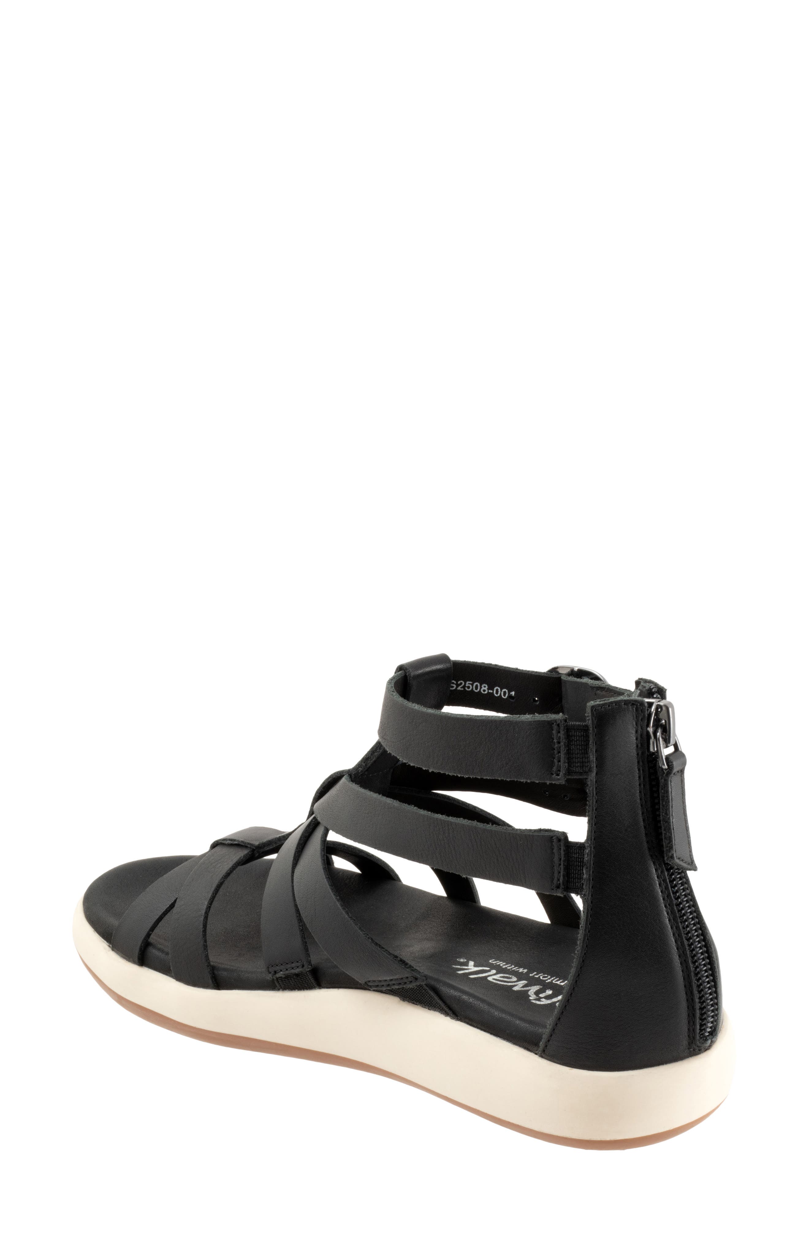 SoftWalk<sup>®</sup> Jamaica Gladiator Sandal, Alternate, color, 