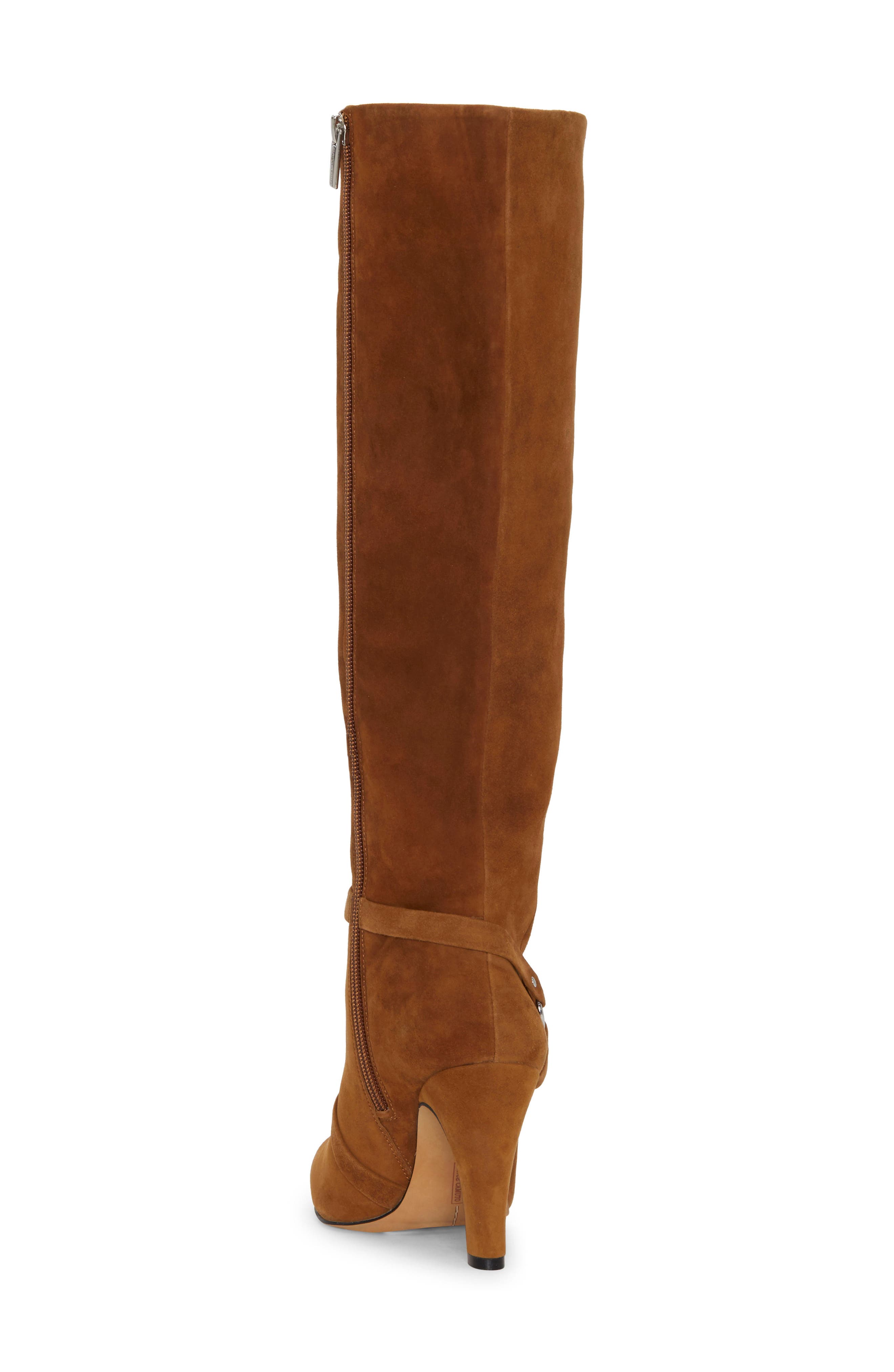 Vince Camuto Charmina Knee High Boot, Alternate, color, 
