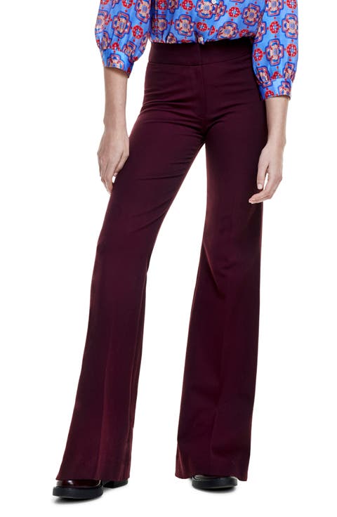 Classic Wide Leg Pants