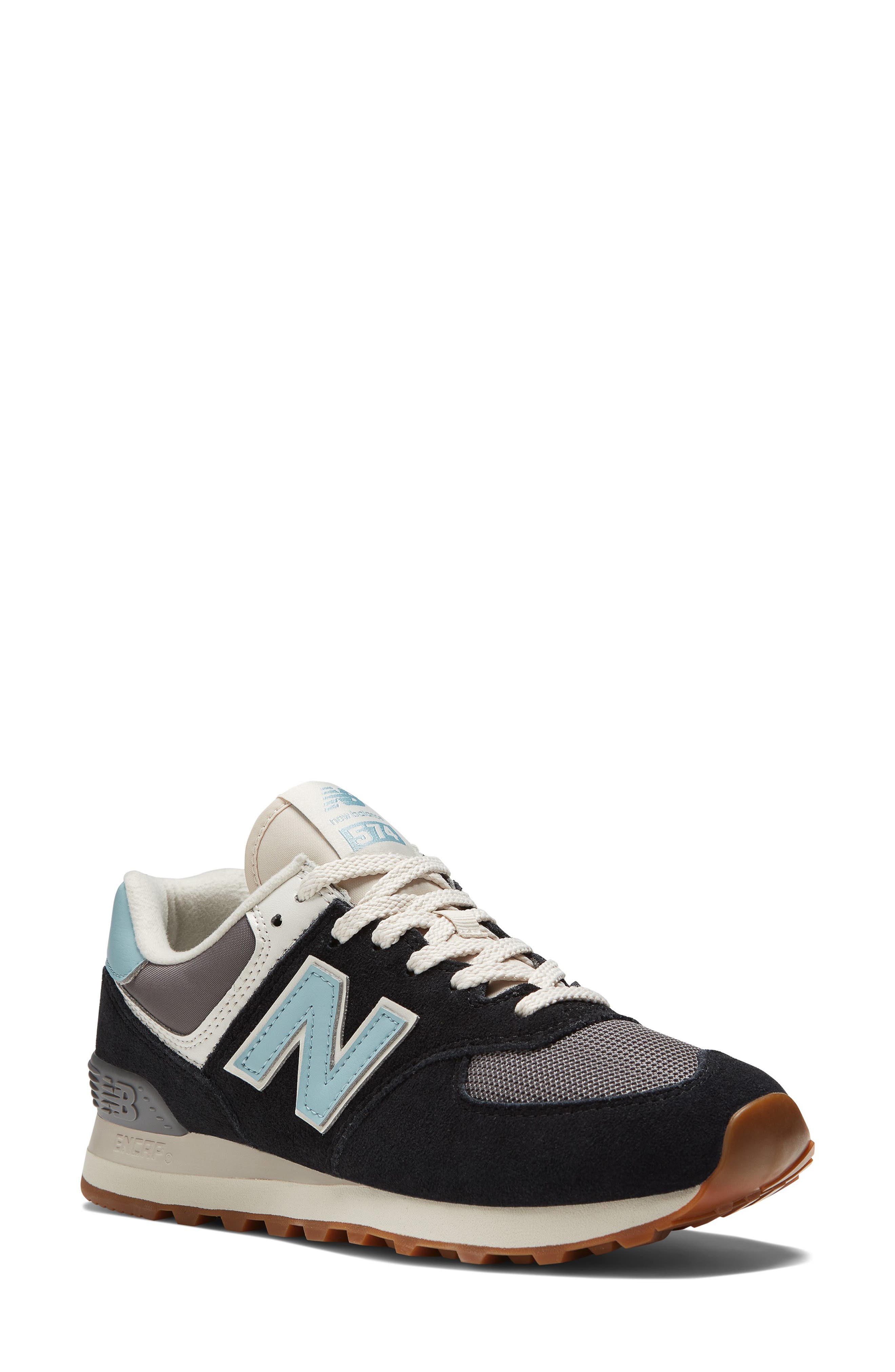 New Balance 574 Classic Sneaker, Main, color, 