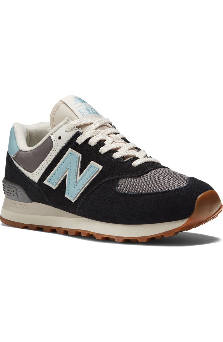 New Balance 574 Classic Sneaker, Main, color,