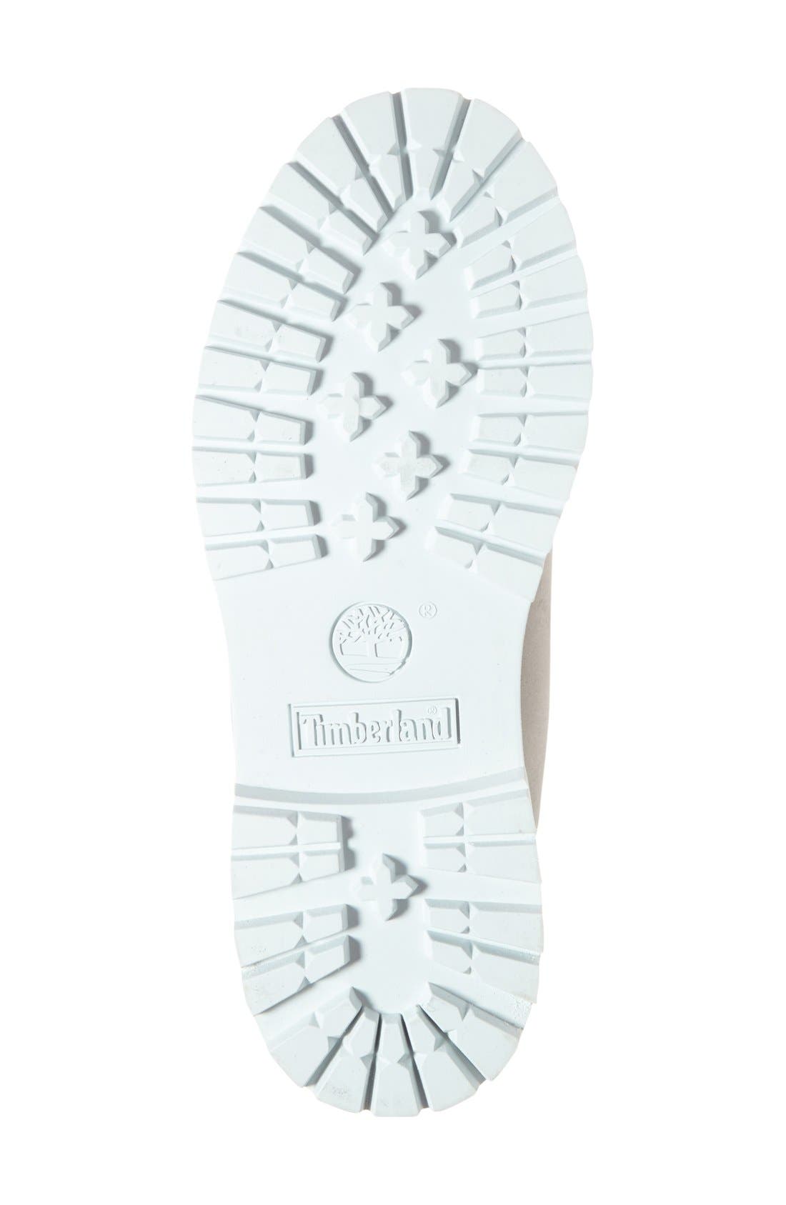 Timberland '6 Inch Premium' Waterproof Boot, Alternate, color, 