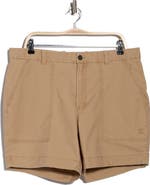 Brooks Brothers Stretch Cotton Shorts