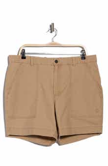 Brooks Brothers Stretch Cotton Shorts