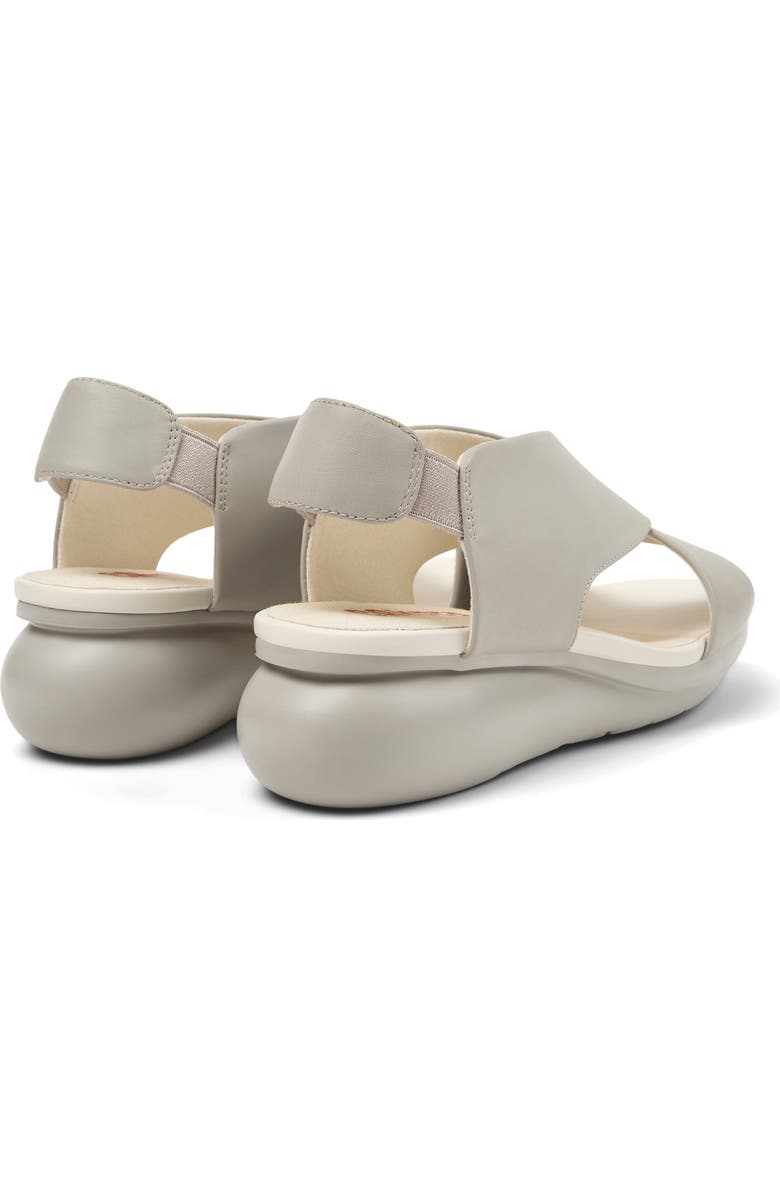 Camper Balloon Slingback Sandal, Alternate, color,