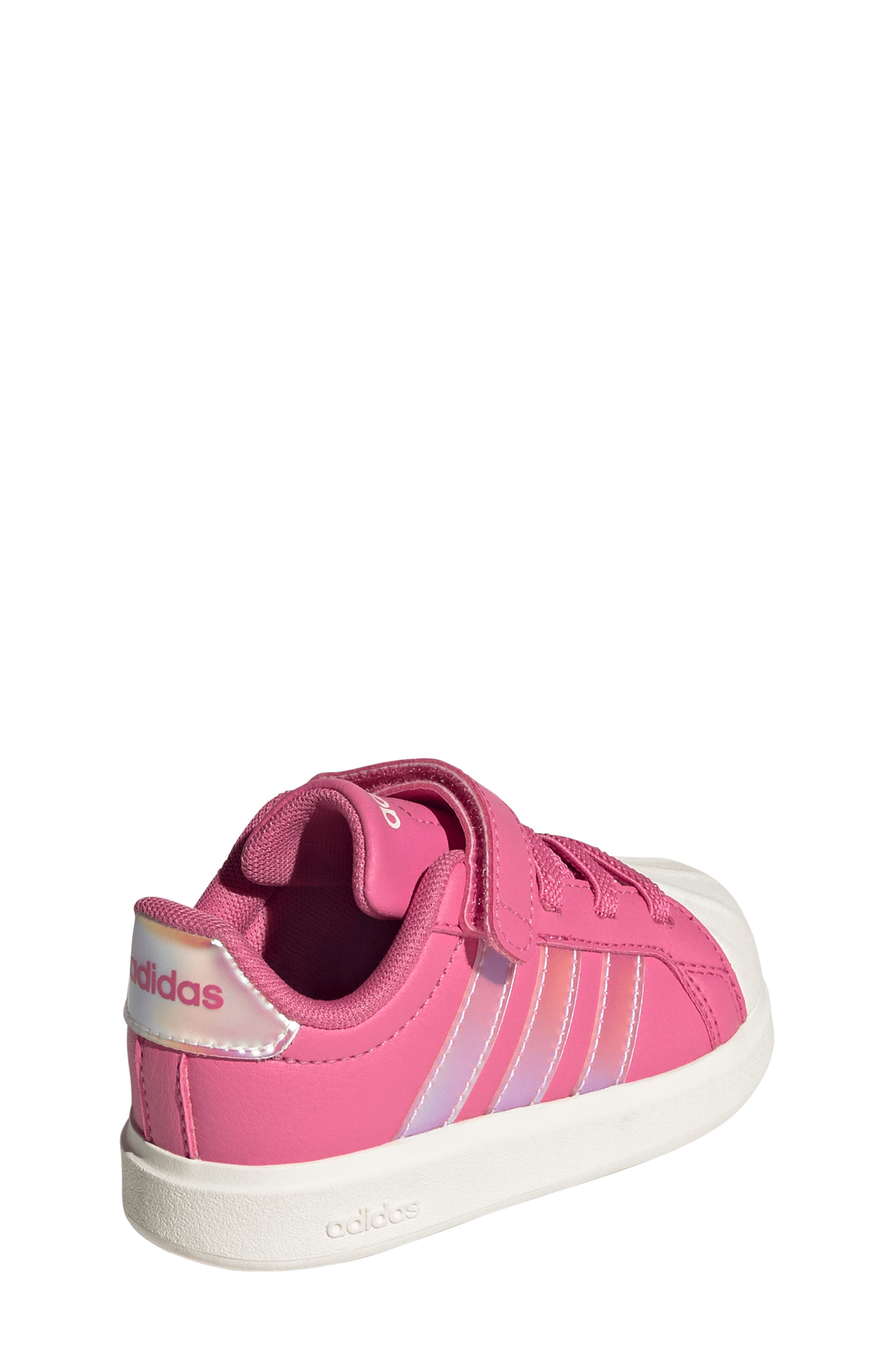 adidas Kids' Streettalk Sneaker, Alternate, color, Pink Fusion/ White/ Quartz