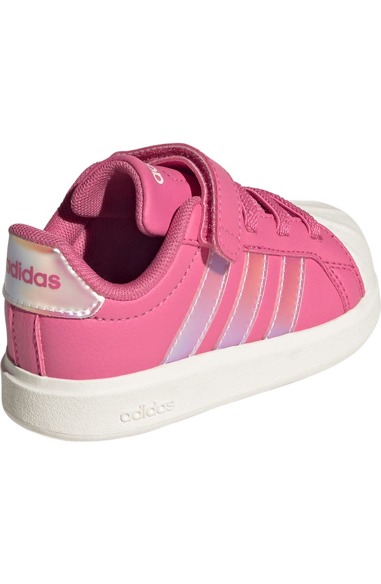 adidas Kids' Streettalk Sneaker, Alternate, color, Pink Fusion/ White/ Quartz