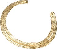 COG Vija Cuff Bracelet - 14K Gold Plate