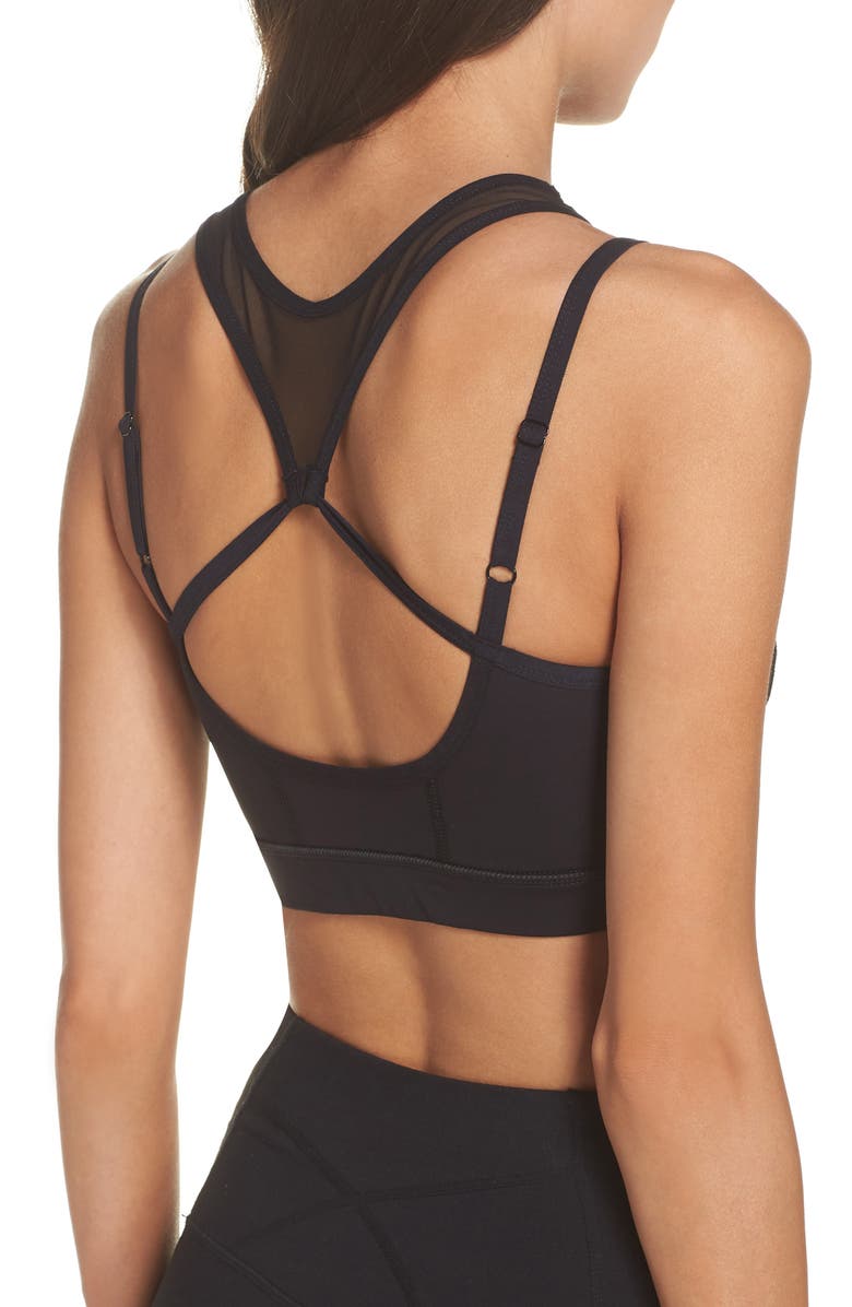 Zella Body Stealth Sports Bra, Alternate, color, 