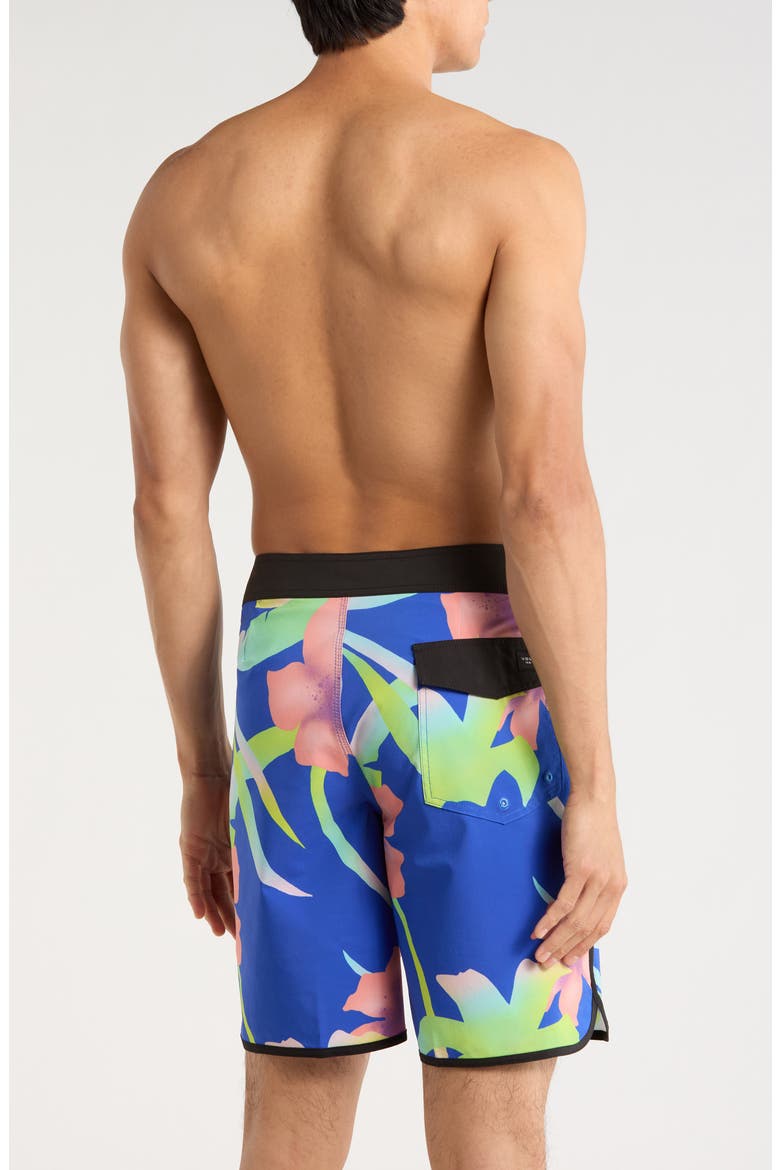 Infuse Swim Trunks, Alternate, color, ULTRAMARINE