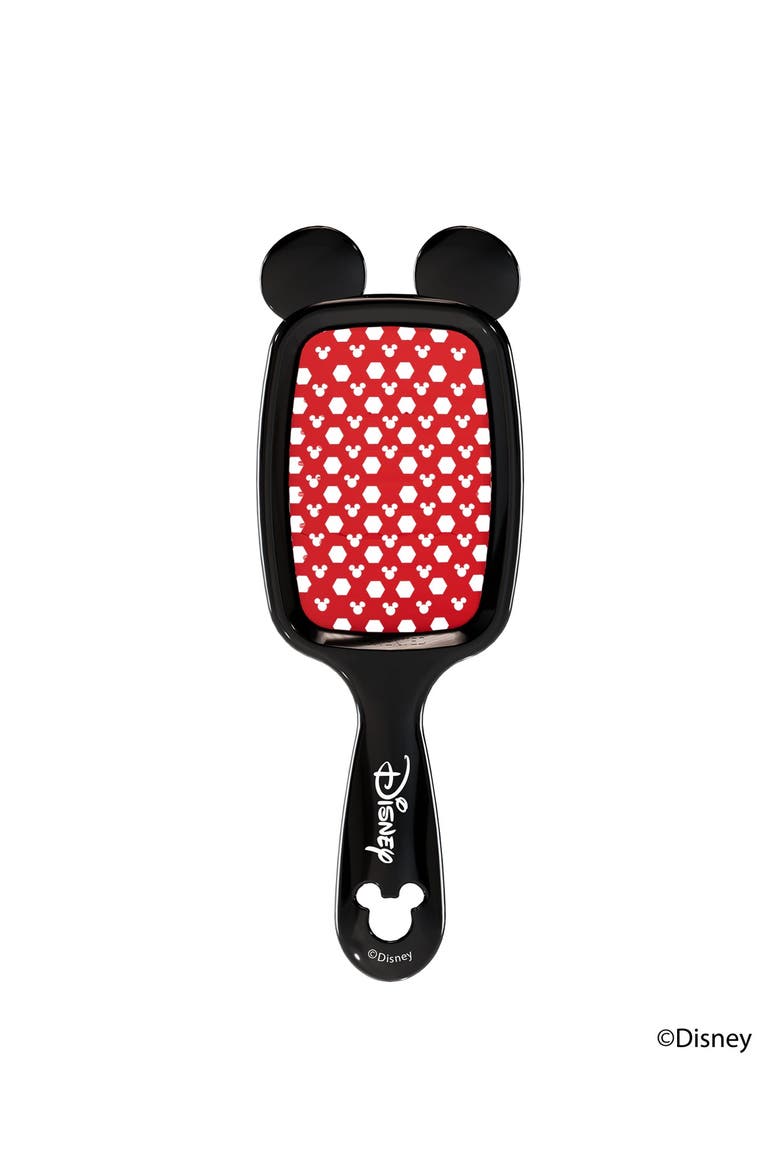 Detangling Brush Disney Mouse, Alternate, color, Black