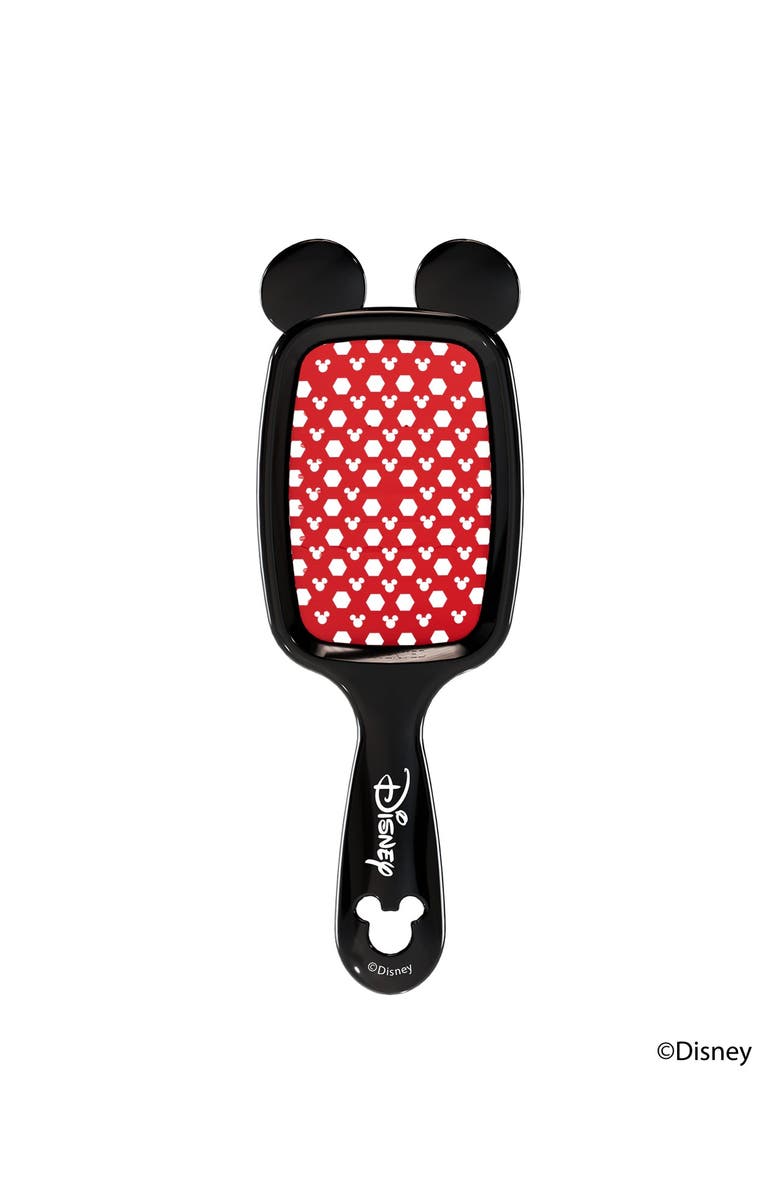 FHI HEAT Detangling Brush Disney Mouse, Alternate, color, Black