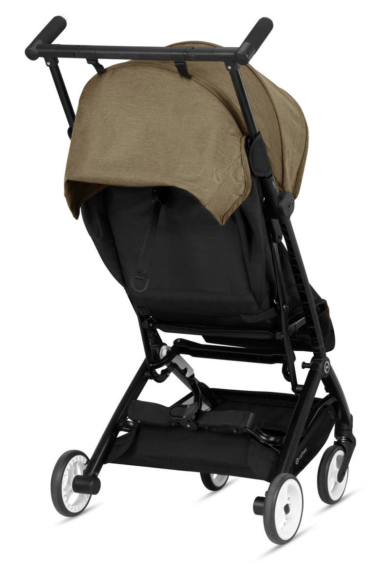 Libelle Compact Stroller, Alternate, color, CLASSIC BEIGE