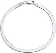 Child of Wild Ella Herringbone Chain Bracelet