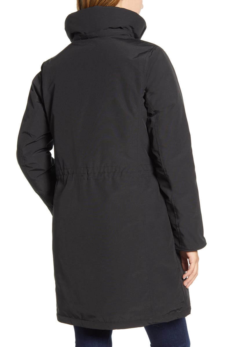 Canada Goose Ellesmere Arctic Tech 625 Fill Power Down Parka with Genuine Coyote Fur Trim, Alternate, color,