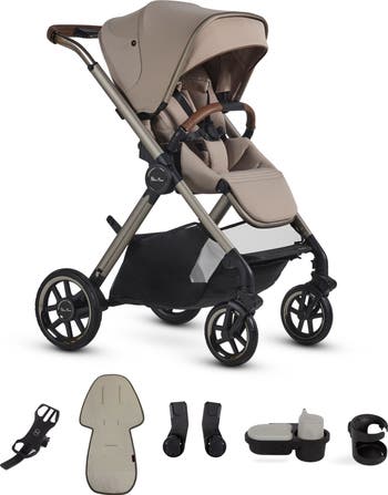 Reef 2 Stroller & Accessory Bundle